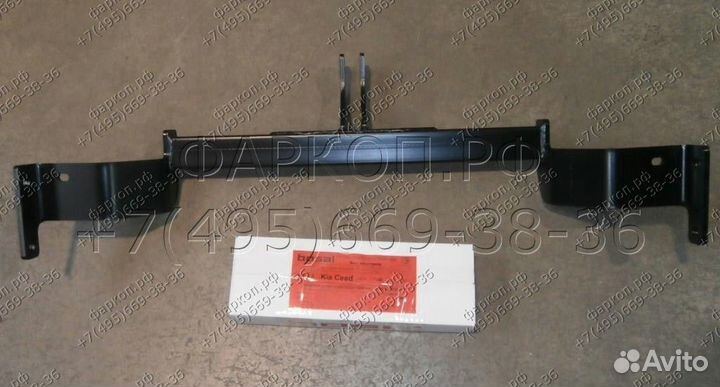 Фаркоп Kia Ceed хетчбек 2012-2018, Hyundai i30 хет