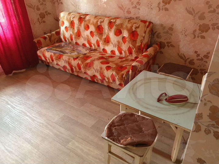 Комната 11,3 м² в 3-к., 4/9 эт.