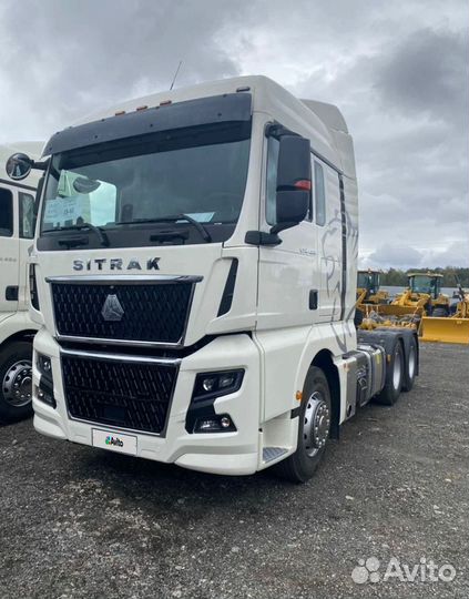 Sitrak C7H Max, 2024