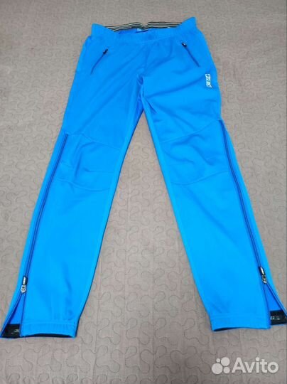 Лыжные разминочные брюки KV+