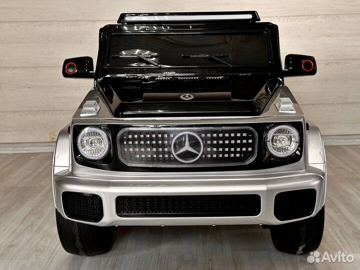 Детский электромобиль Гелик 777