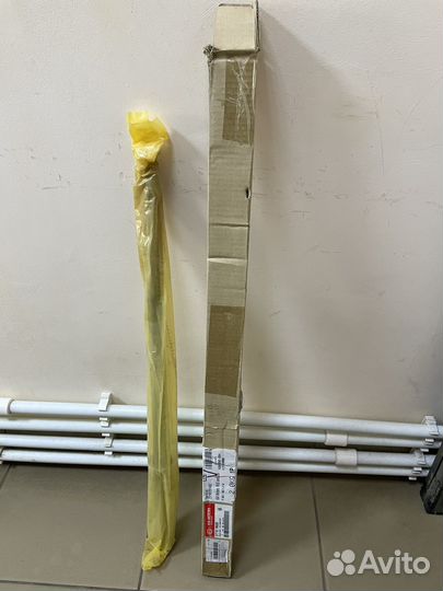 Рулевая рейка (шток рулевого механизма)хендай, kia