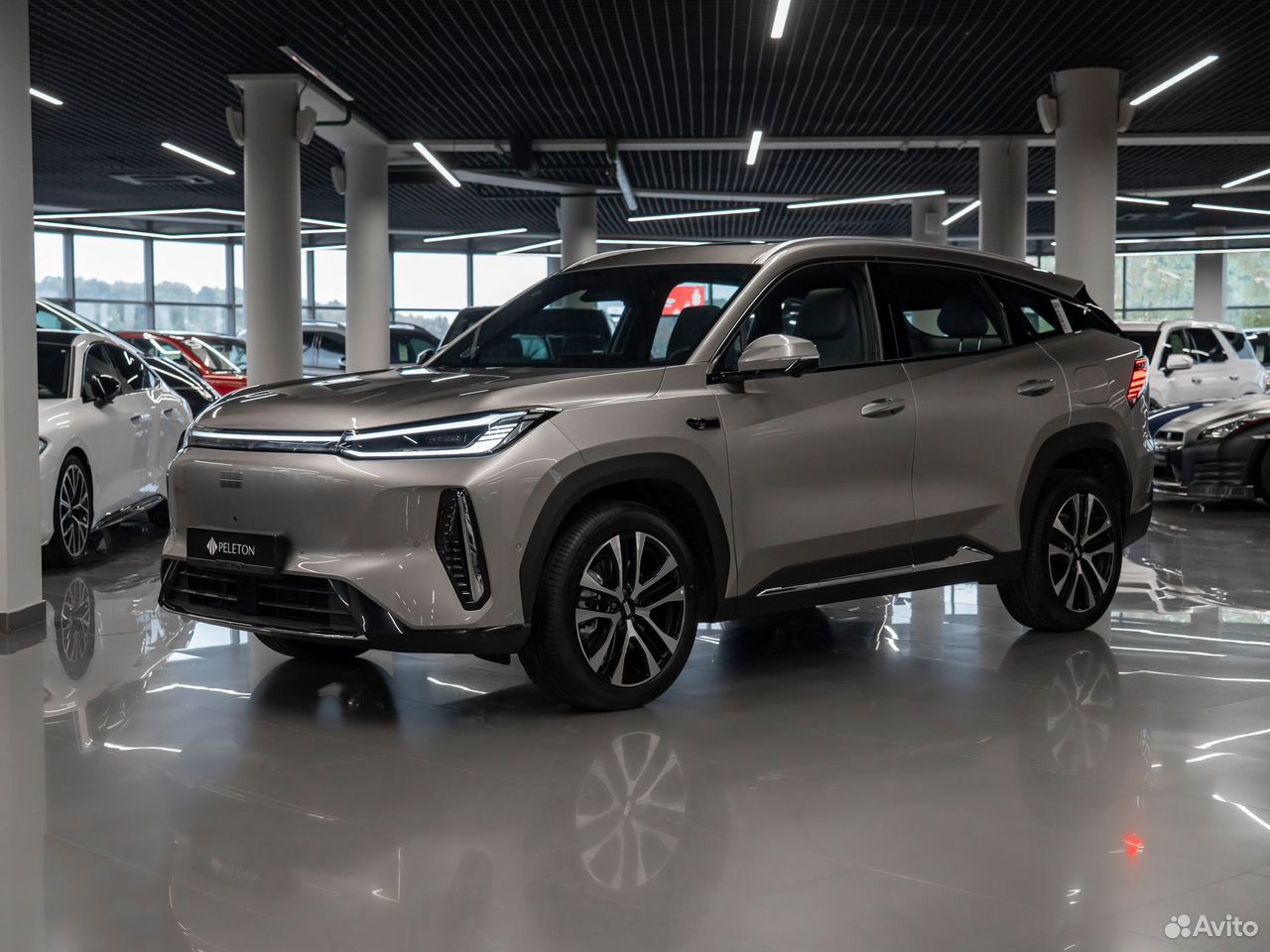 Geely Galaxy M7 1.5 AT, 2026, 29 км