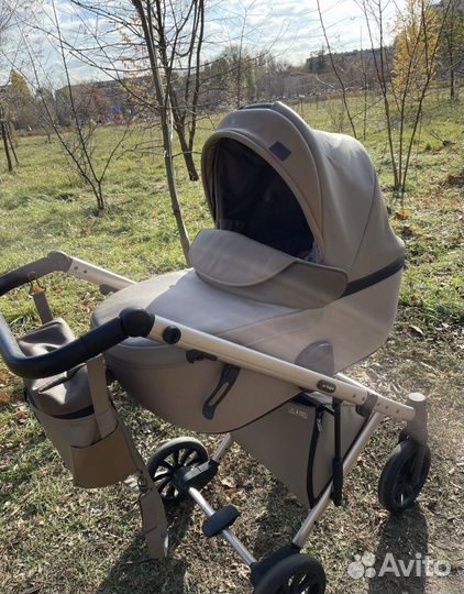 Коляска anex e/type 2 в 1
