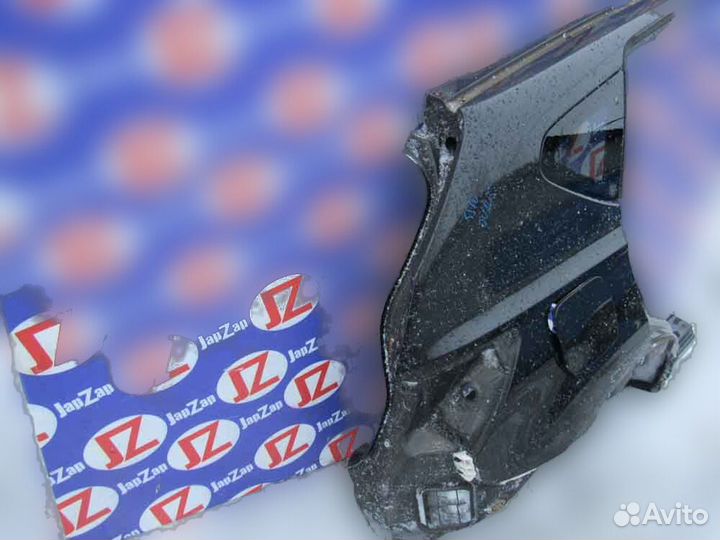 Крыло заднее правое nissan qashqai J10 ниссан кашк