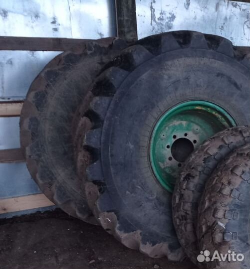 Колëса юмз, мтз, кировец 28.1 R26