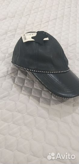 Кепка женская