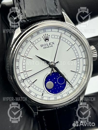 Часы Rolex Cellini Moonphase 39mm 50535