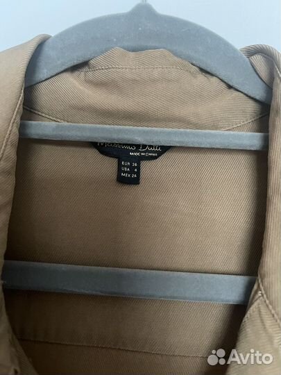 Massimo dutti платье