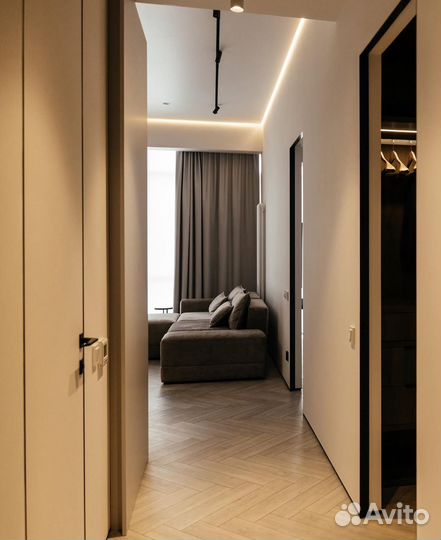 Скрытые двери