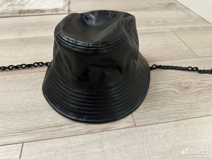 Шляпа-панама Kangol. Новая. Оригинал