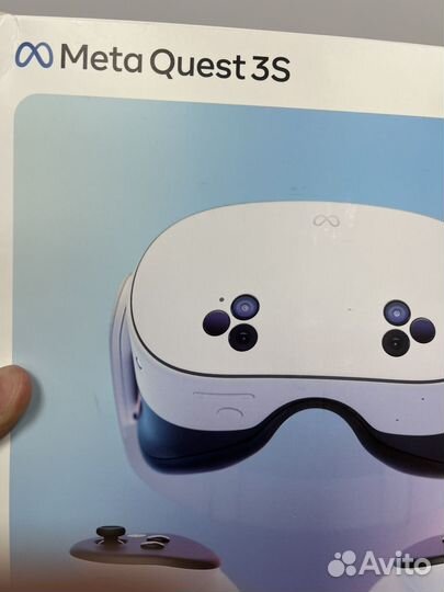 Oculus quest 3 новый