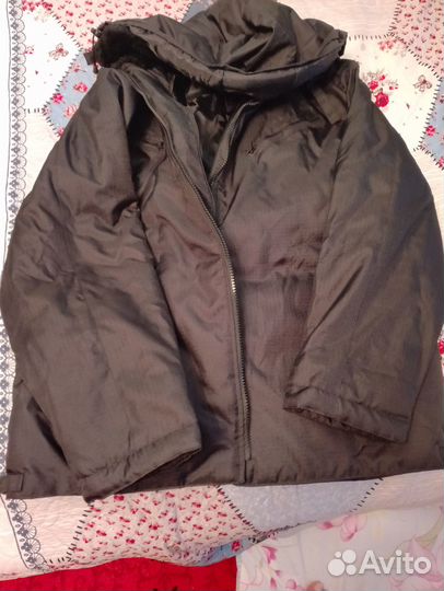 Куртка зимняя рабочая