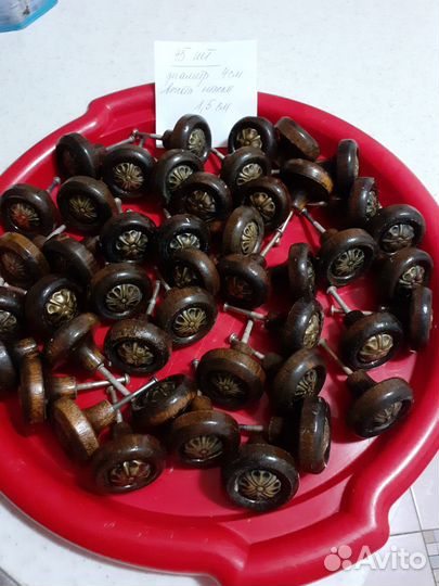 Мебельные ручки СССР