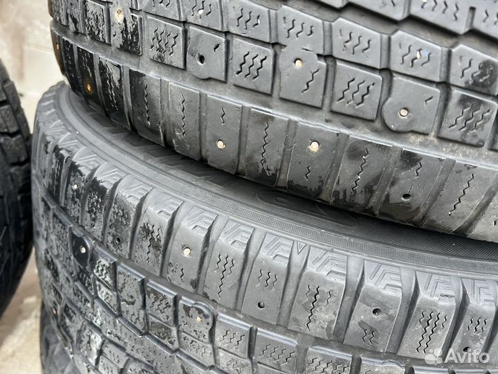 Комплект шипованных колес BMW 3 205/55/16