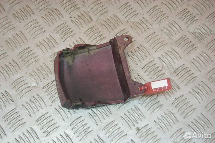 Пластик соединительный Kawasaki ZZR250