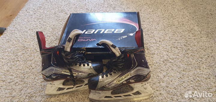 Хоккейные коньки bauer vapor 1x