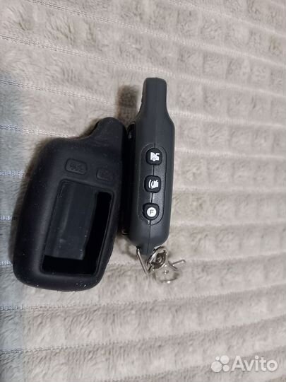 Брелок от сигнализации томогавк