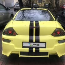 Mitsubishi Eclipse 2.4 MT, 2003, 160 000 км, с пробегом, цена 750 000 руб.