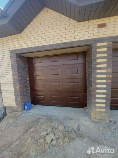 Гаражные ролетные ворота