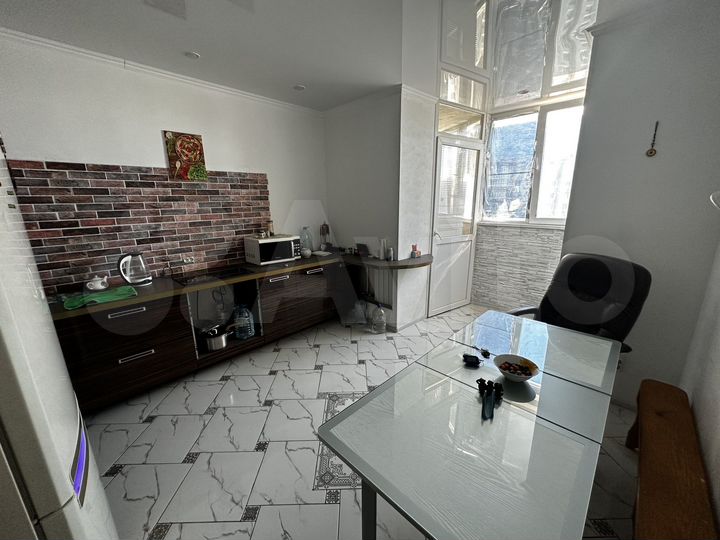 2-к. квартира, 60 м², 16/17 эт.