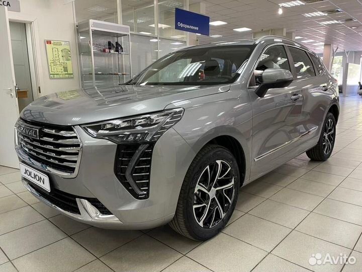 Haval Jolion, 2023