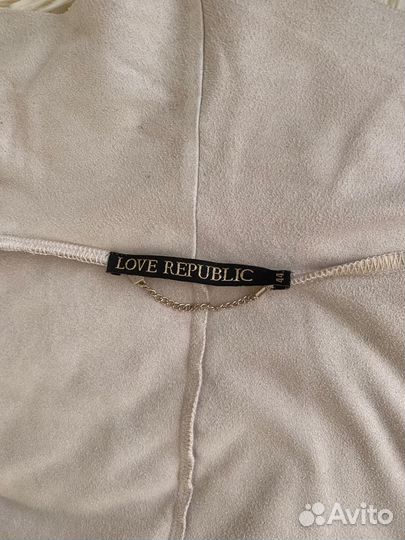 Love republic жакет