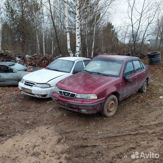 Разбор daewoo nexia/авторазбор нексия