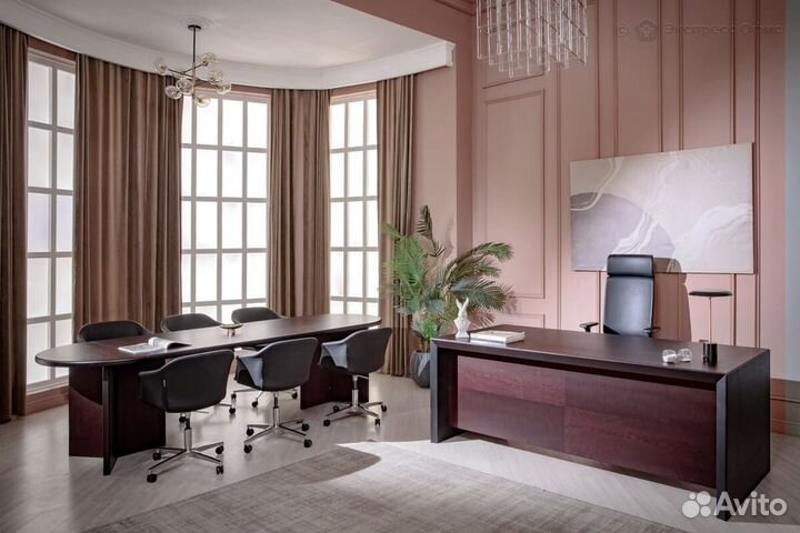 Кабинет руководителя Tempio