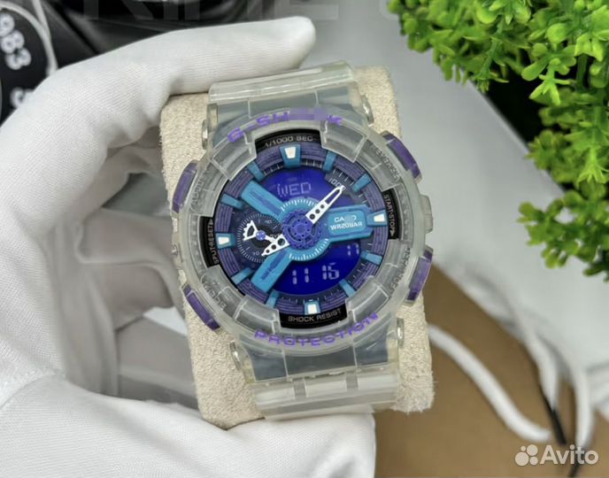 Наручные часы casio G shock унисекс