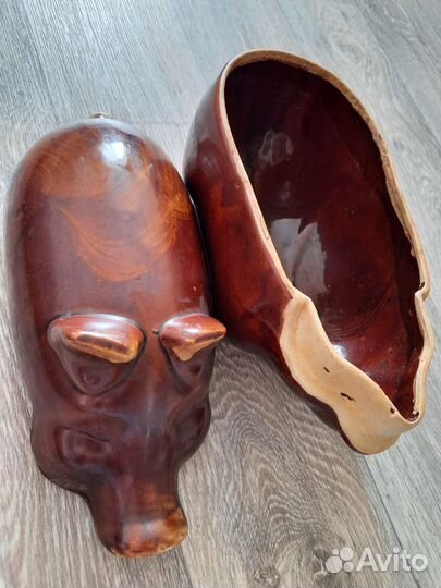 Жаровня-форма для выпекания керамика