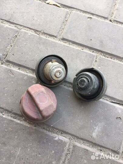 Крышка бензобака Ауди, фольксваген