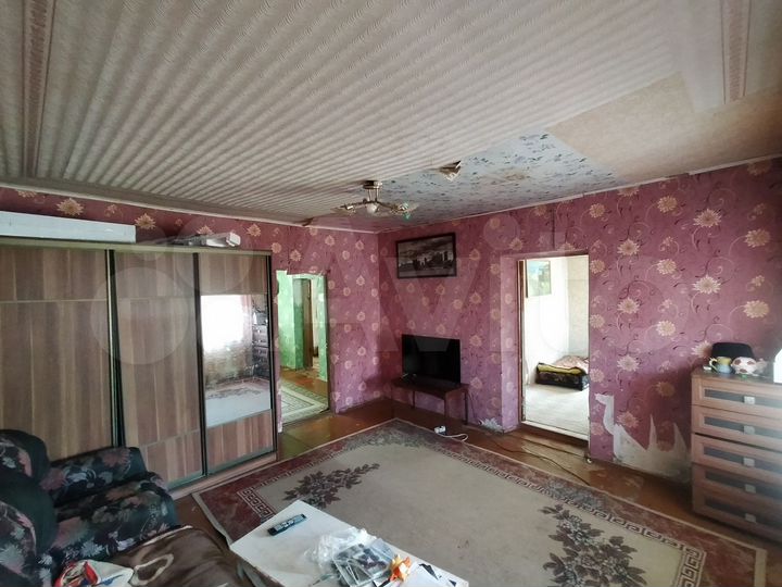 Дом 80 м² на участке 20 сот.