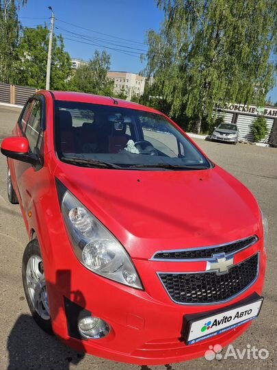Chevrolet Spark 1.0 AT, 2011, 80 000 км