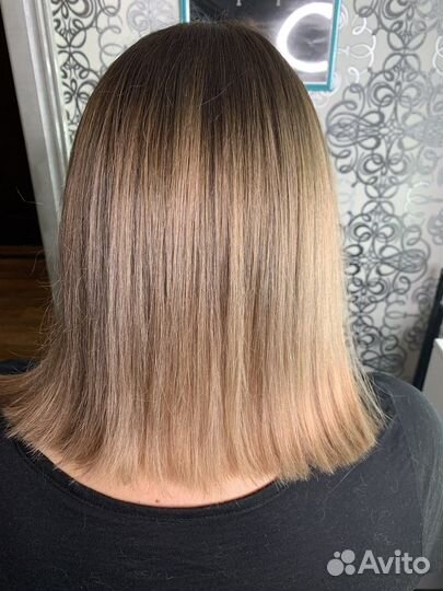 Мелирование