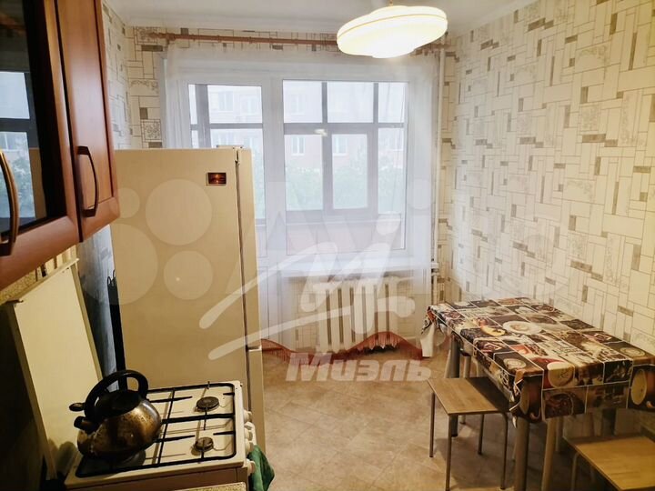 1-к. квартира, 34,9 м², 6/12 эт.