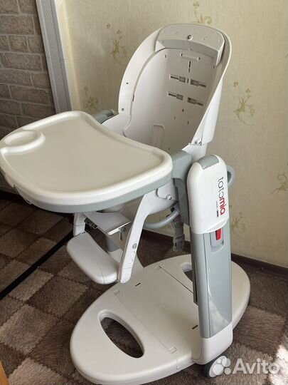 Стульчик для кормления peg perego tatamia