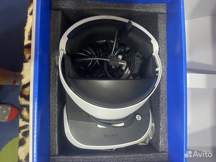 Очки виртуальной реальности