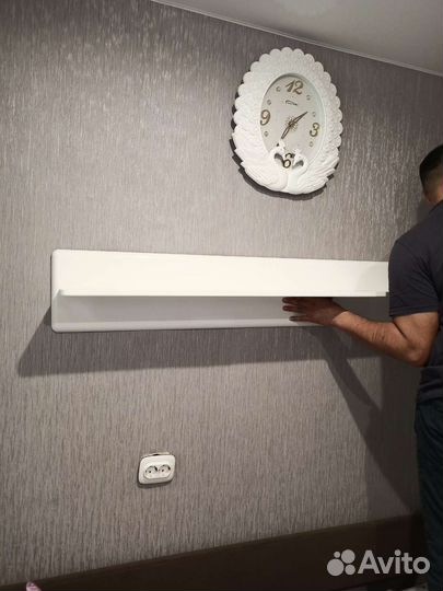 Полка настенная