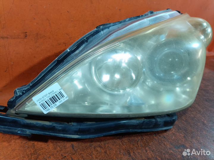 Фара Honda Stepwgn RG1 (Левое)