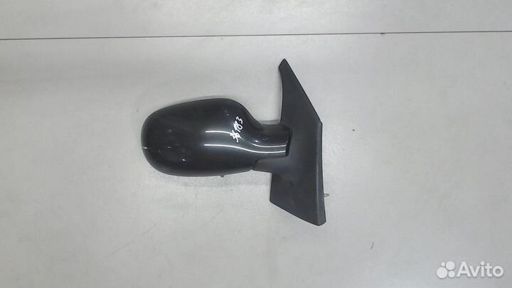 Зеркало боковое Renault Scenic, 2002
