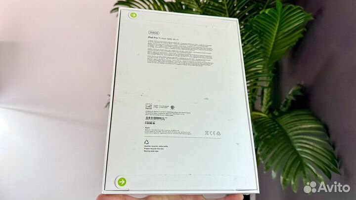 iPad Pro 11 2024 M4 256Gb Space Black