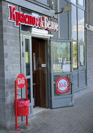 Торговая площадь, 70.9 м²