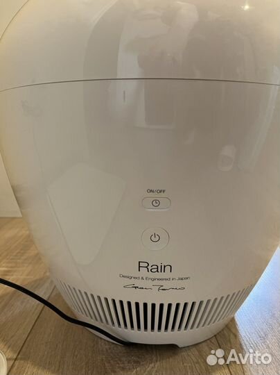 Воздухоочиститель увлажнитель Bork A802 rain