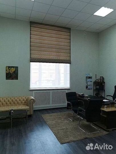 Римские шторы с автоматикой