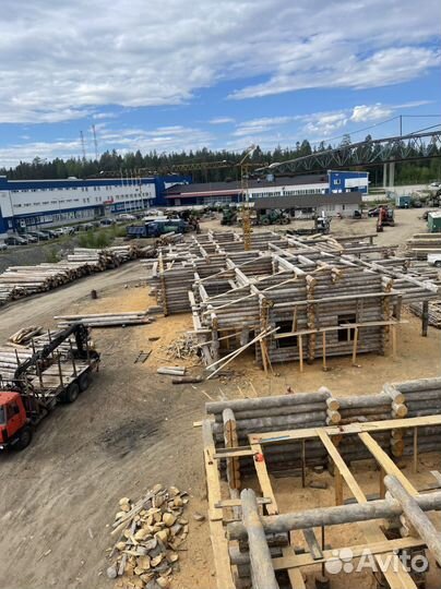 Дома Бани Из кело kelo без посредников