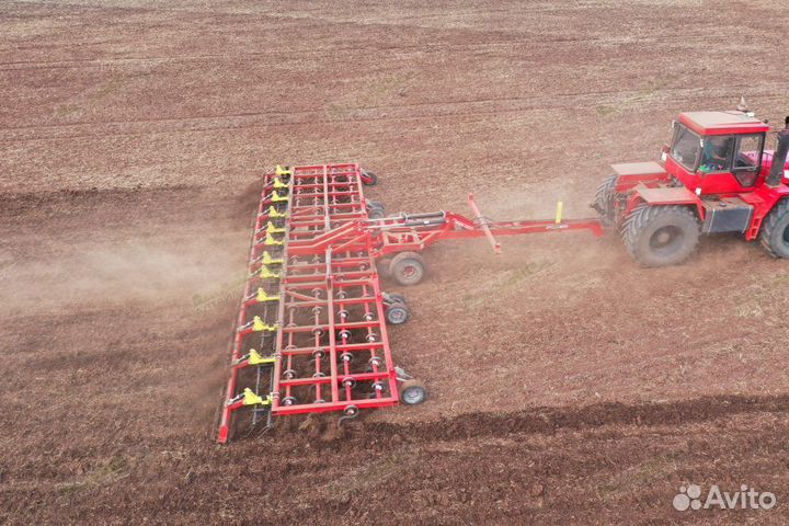 Культиватор Агромастер Tillermaster 9800, 2025