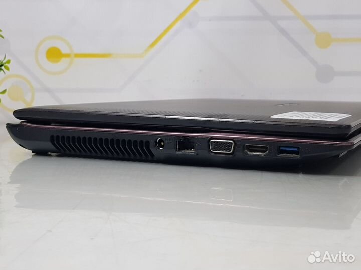 Игровой Ноутбук Asus Core i5, GeForce 2Gb, SSD