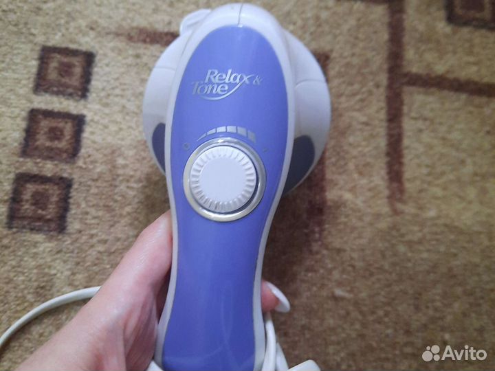 Массажер для шеи и спины