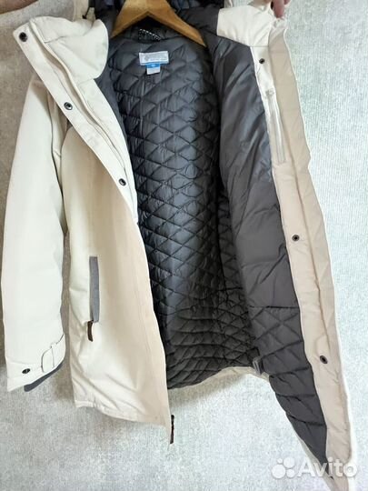 Куртка зимняя женская columbia размер l